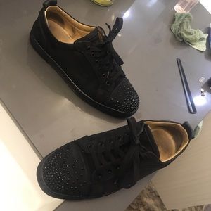 Christian Louboutin (red bottoms)